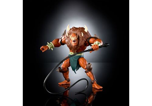 Figurka Masters of the Universe Origins Deluxe - Beast Man- Zdjęcie 4