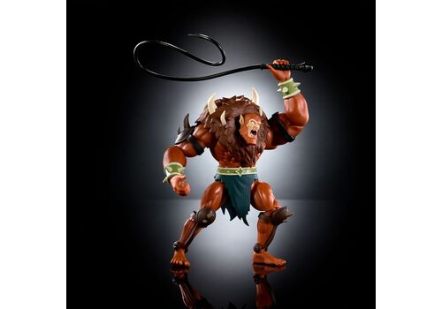 Figurka Masters of the Universe Origins Deluxe - Beast Man- Zdjęcie 5