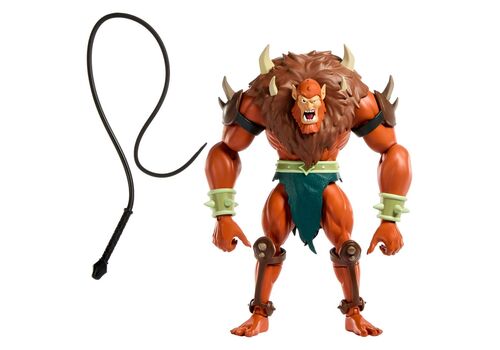 Figurka Masters of the Universe Origins Deluxe - Beast Man- Zdjęcie 2