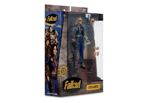Figurka Fallout (TV Series) - Steph Harper- Zdjęcie 8