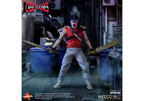 Figurka Teenage Mutant Ninja Turtles The One:12 Collective - Casey Jones- Zdjęcie 7