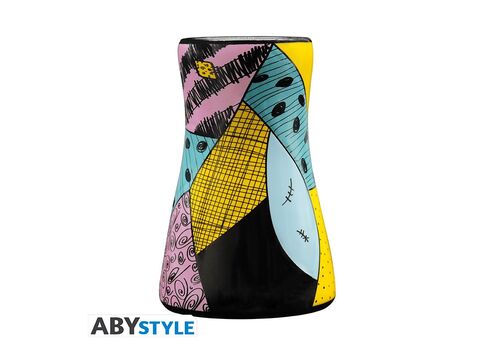 [Outlet] Kubek Nightmare Before Christmas / Miasteczko Halloween 3D - Sally (550 ml) *NIEDOKŁADNE MALOWANIE*- Zdjęcie 3