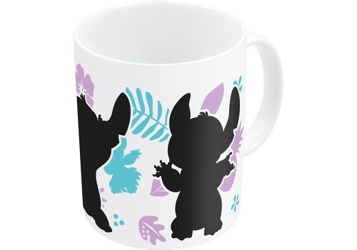 Kubek zmieniający kolor Disney Lilo i Stitch - Stitch (325 ml)- Zdjęcie 2