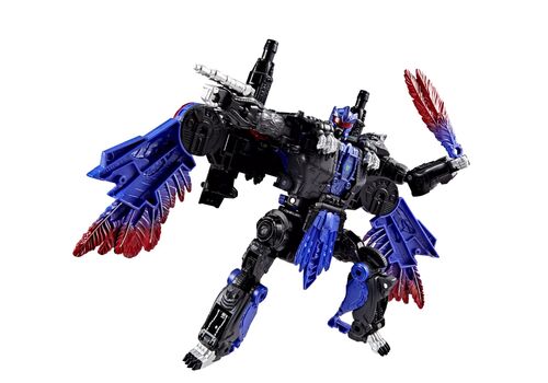 Figurka Transformers Age of the Primes Leader Class - Razorclaw- Zdjęcie 2