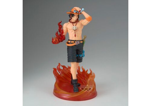 Figurka One Piece The Shukko - Logia Portgas D. Ace (Special Edition)- Zdjęcie 2