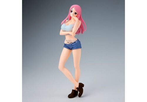 Figurka One Piece Glitter & Glamours - Jewelry Bonney II- Zdjęcie 4