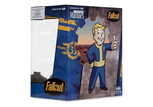 Figurka Fallout Season 2 Movie Maniacs - Vault Boy (Ver. 2)- Zdjęcie 10
