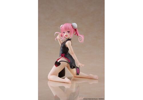 Figurka To Love-Ru Darkness Desktop Cute - Nana (Chinese Dress Ver.)- Zdjęcie 2
