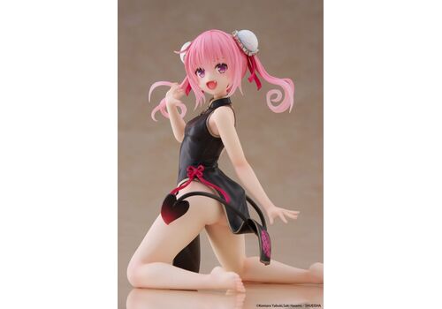 Figurka To Love-Ru Darkness Desktop Cute - Nana (Chinese Dress Ver.)- Zdjęcie 8