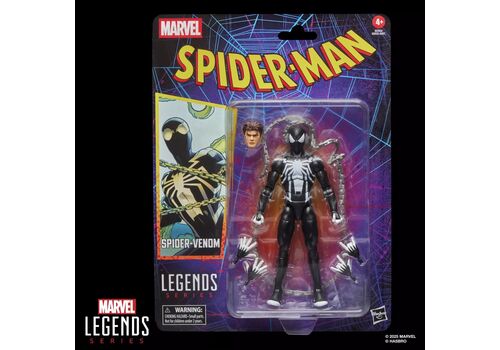 Figurka Marvel Legends (Spider-Man) - Spider-Venom- Zdjęcie 6
