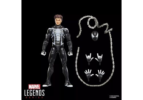 Figurka Marvel Legends (Spider-Man) - Spider-Venom- Zdjęcie 5
