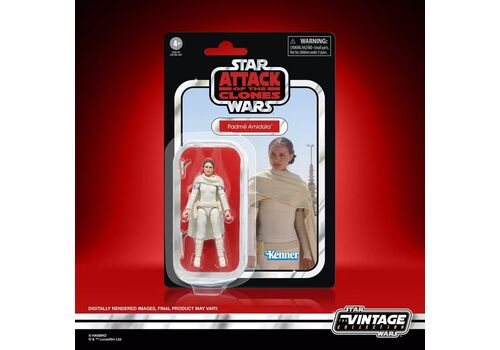 Figurka Star Wars Epizod II Vintage Collection - Padmé Amidala- Zdjęcie 6