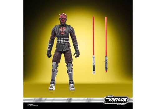 Figurka Star Wars: Maul – Shadow Lord Vintage Collection - Maul- Zdjęcie 5