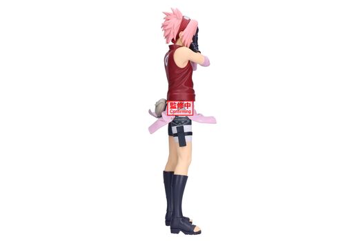 Figurka Naruto Shippuden Grandista - Sakura Haruno- Zdjęcie 2