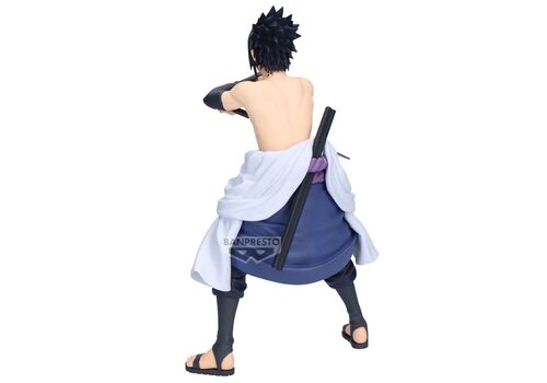 Figurka Naruto Shippuden Grandista - Sasuke Uchiha (Ver. B)- Zdjęcie 4