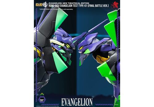 Figurka Rebuild of Evangelion Robo-Dou - Evangelion Test Type-01 (Final Battle Ver.)- Zdjęcie 14