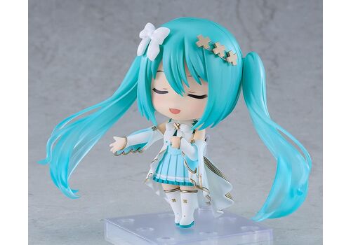 Figurka Colorful Stage! The Movie: A Miku Who Can't Sing Nendoroid - Hatsune Miku: Unshuttered SEKAI Ver.- Zdjęcie 4