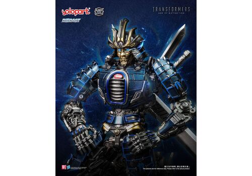 Figurka do złożenia Transformers: Age of Extinction AMK Pro - Drift- Zdjęcie 4