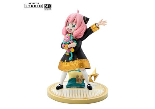 Figurka Spy x Family SFC - Anya Forger (84)- Zdjęcie 2