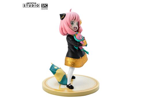 Figurka Spy x Family SFC - Anya Forger (84)- Zdjęcie 5