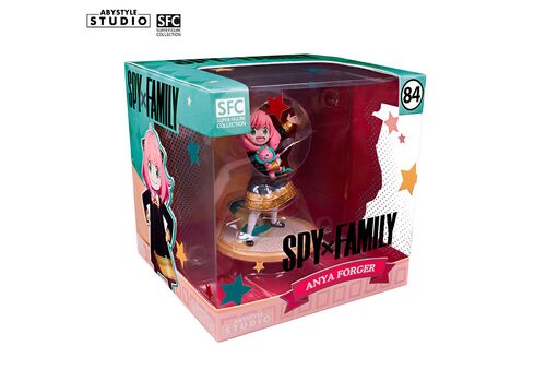 Figurka Spy x Family SFC - Anya Forger (84)- Zdjęcie 6