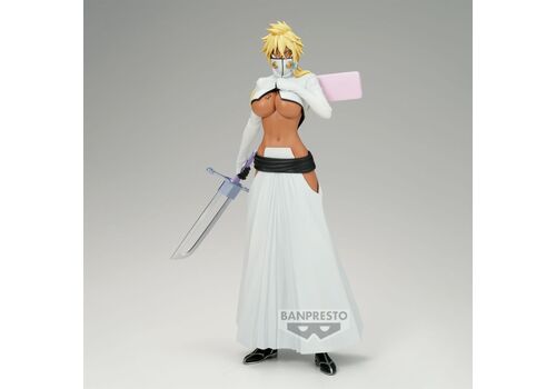 Figurka Bleach Glitter & Glamours - Tier Harribel- Zdjęcie 2