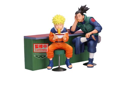 Figurka Naruto - Naruto Uzumaki (72 Series, 16)- Zdjęcie 3