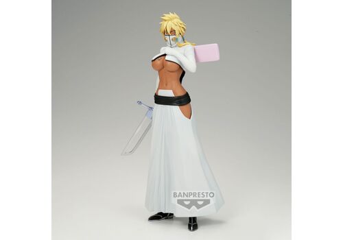 Figurka Bleach Glitter & Glamours - Tier Harribel- Zdjęcie 4