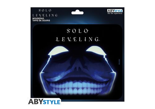 Podkładka materiałowa pod mysz Solo Leveling - Statue of God- Zdjęcie 2