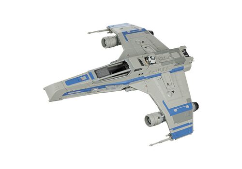 Pojazd z figurką Star Wars: Ahsoka Vintage Collection - New Republic E-Wing & KE4-N4- Zdjęcie 2