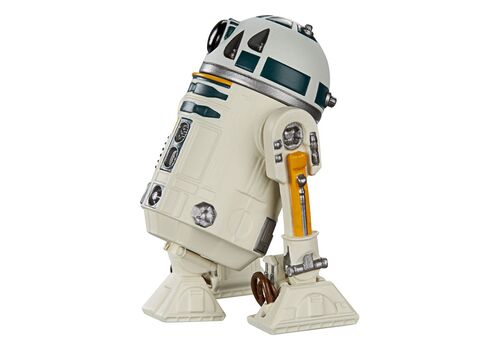 Pojazd z figurką Star Wars: Ahsoka Vintage Collection - New Republic E-Wing & KE4-N4- Zdjęcie 3