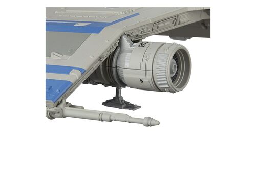 Pojazd z figurką Star Wars: Ahsoka Vintage Collection - New Republic E-Wing & KE4-N4- Zdjęcie 12