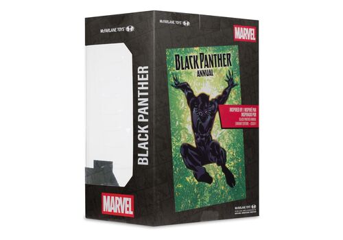 Figurka z komiksem Marvel 1/6 - Black Panther (Black Panther Annual #1) (Variant)- Zdjęcie 10