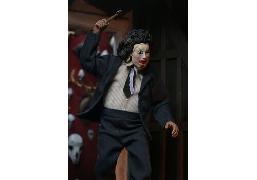 Figurka Teksańska masakra piłą mechaniczną - Pretty Woman Leatherface- Zdjęcie 3