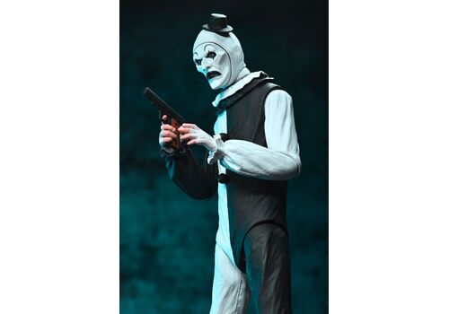 Figurka Terrifier - Ultimate Art the Clown- Zdjęcie 5