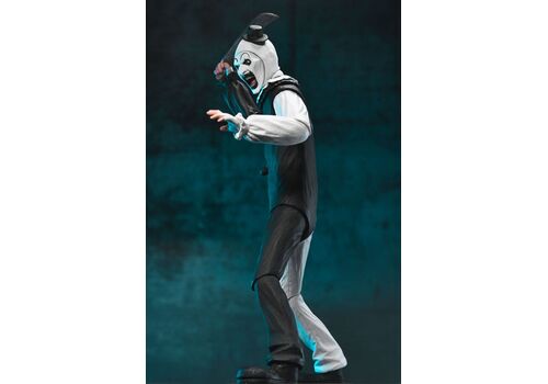 Figurka Terrifier - Ultimate Art the Clown- Zdjęcie 9