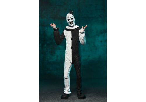 Figurka Terrifier - Ultimate Art the Clown- Zdjęcie 12