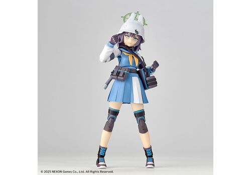 Figurka Blue Archive Revoltech - Saki- Zdjęcie 10