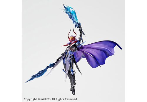 Figurka Genshin Impact Revoltech Amazing Yamaguchi - Tartaglia (Foul Legacy Transformation Ver.)- Zdjęcie 10