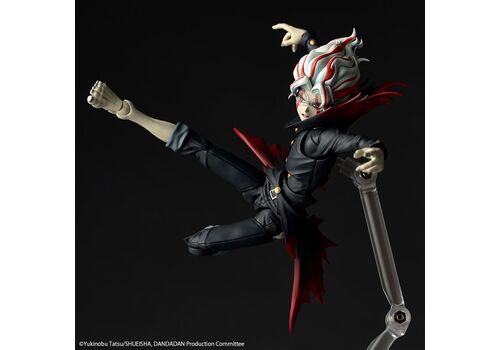 Figurka Dandadan Revoltech - Transformed Okarun- Zdjęcie 2