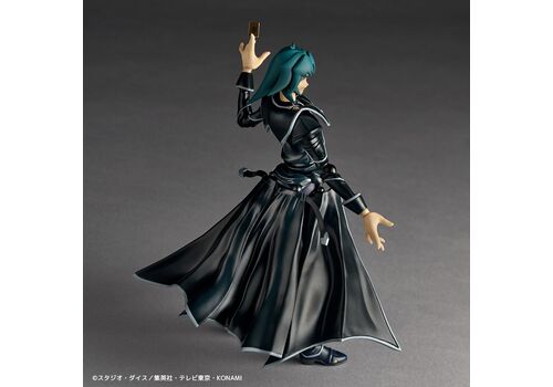 Figurka Yu-Gi-Oh! GX Revoltech - Dark Zane- Zdjęcie 5