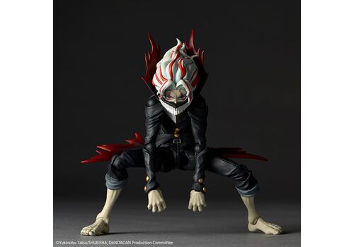 Figurka Dandadan Revoltech - Transformed Okarun- Zdjęcie 7