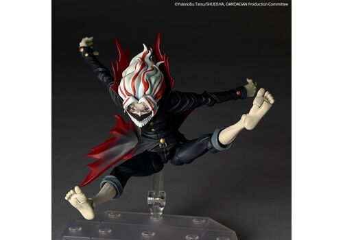Figurka Dandadan Revoltech - Transformed Okarun- Zdjęcie 8