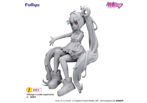 Figurka Hatsune Miku (10th Anniversary) Noodle Stopper- Zdjęcie 2