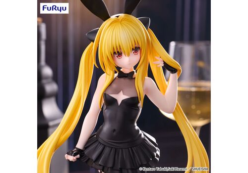 Figurka To Love-Ru Darkness BiCute Bunnies - Golden Darkness- Zdjęcie 5