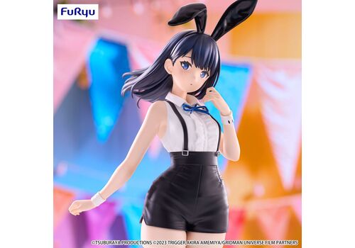 Figurka Gridman Universe BiCute Bunnies - Rikka Takarada (Easter Bunny Ver.)- Zdjęcie 5