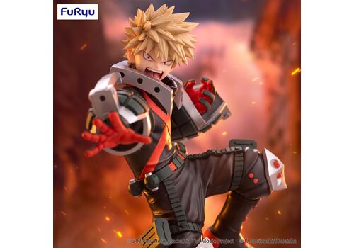 Figurka My Hero Academia: You're Next Trio-Try-iT - Katsuki Bakugo #2- Zdjęcie 12
