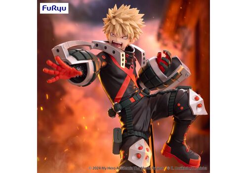 Figurka My Hero Academia: You're Next Trio-Try-iT - Katsuki Bakugo #2- Zdjęcie 11