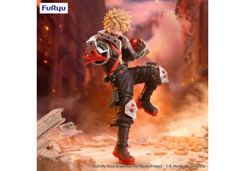 Figurka My Hero Academia: You're Next Trio-Try-iT - Katsuki Bakugo #2- Zdjęcie 9