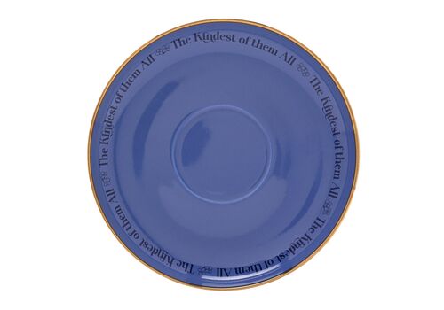 Filiżanka do herbaty ze spodkiem Disney Księżniczki - Królewna Śnieżka (200 ml)- Zdjęcie 5